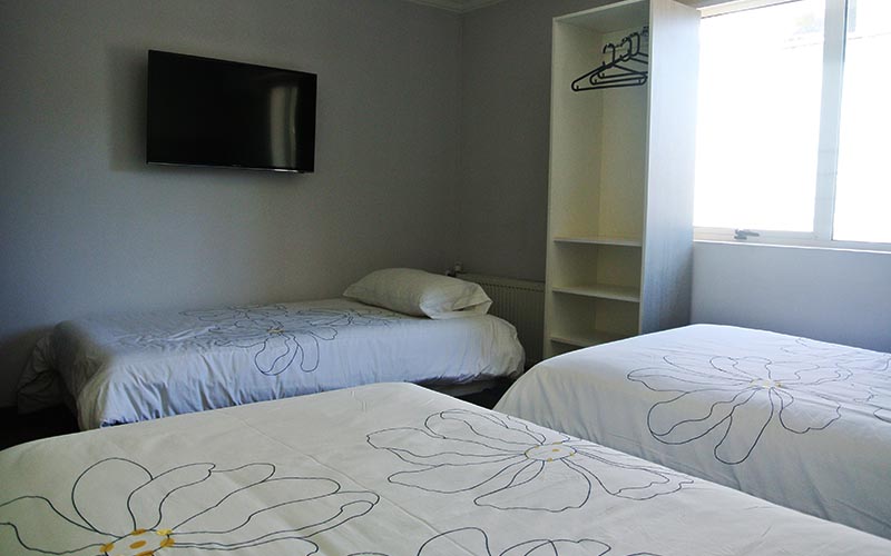 Habitación Triple